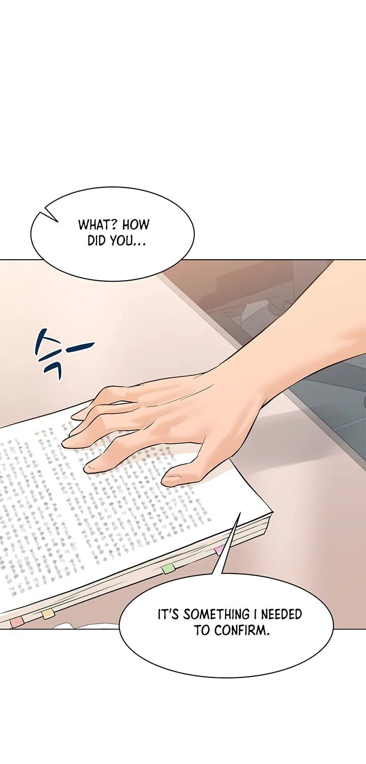 Read From the Grave and Back chapter 71 image 27 on Lezhin