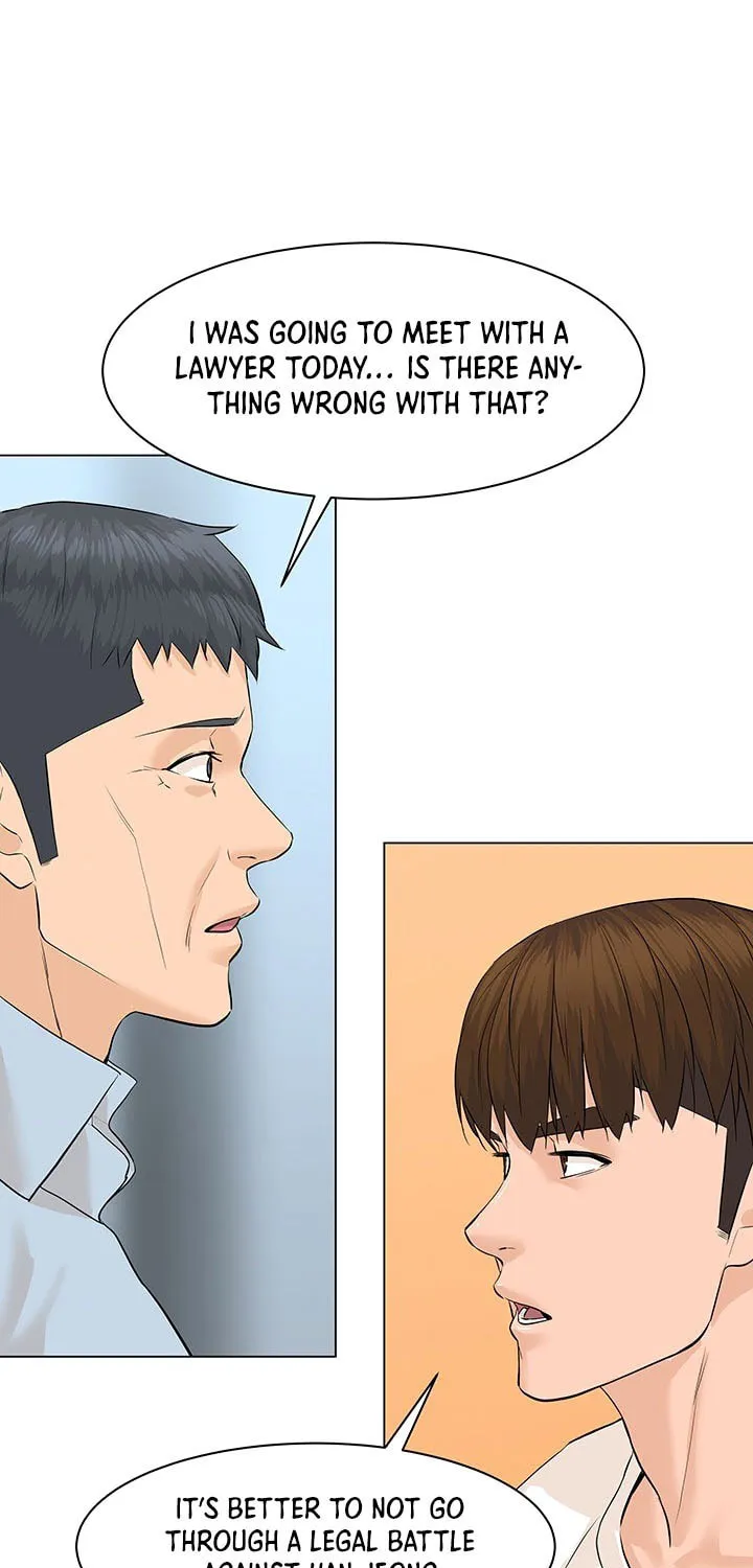 Read From the Grave and Back chapter 71 image 28 on Lezhin