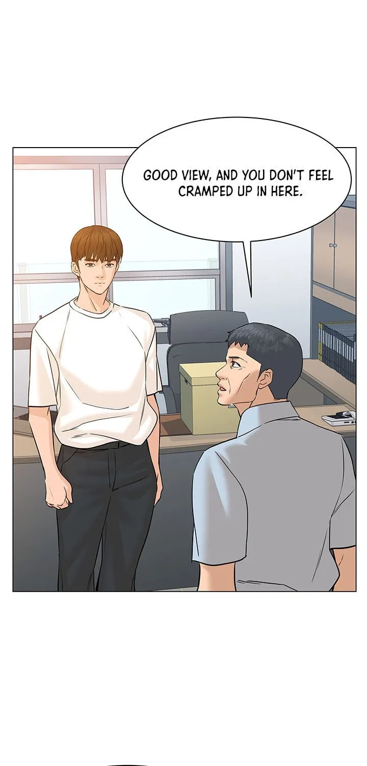 Read From the Grave and Back chapter 71 image 3 on Lezhin