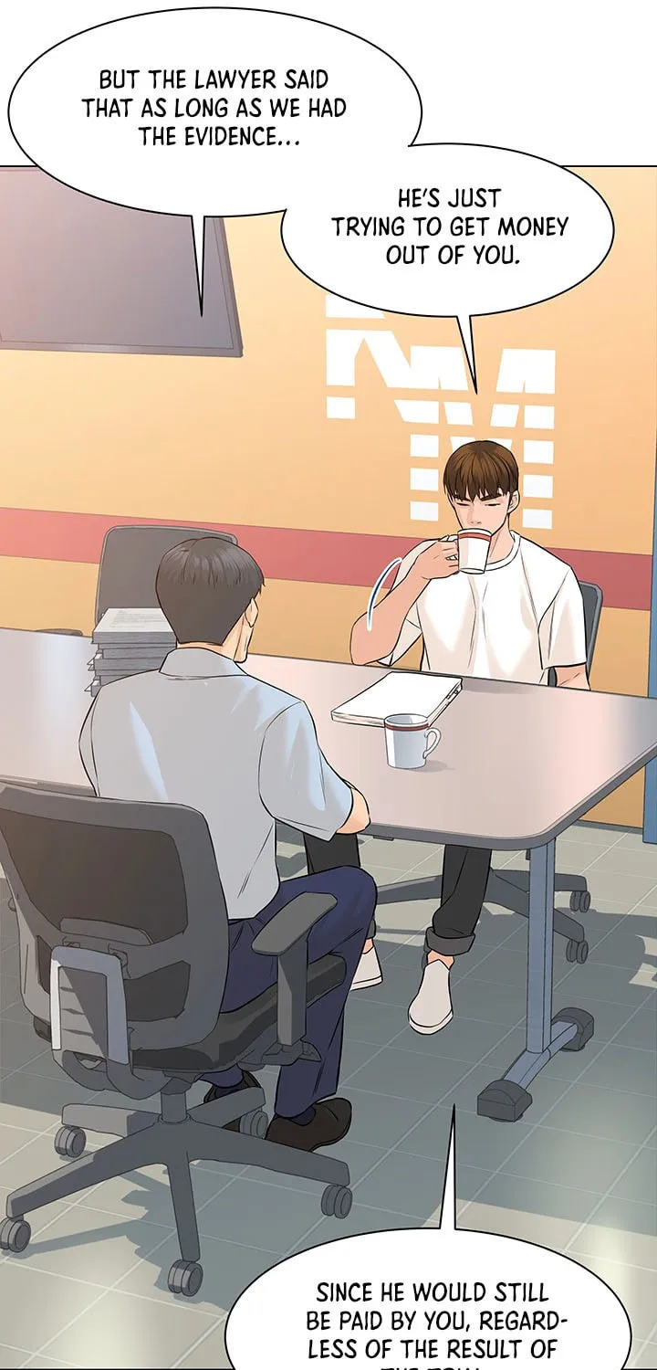 Read From the Grave and Back chapter 71 image 30 on Lezhin