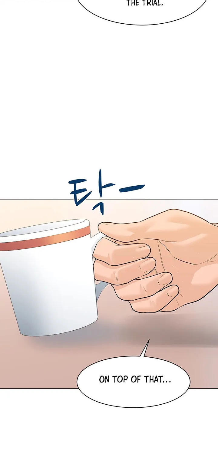 Read From the Grave and Back chapter 71 image 31 on Lezhin