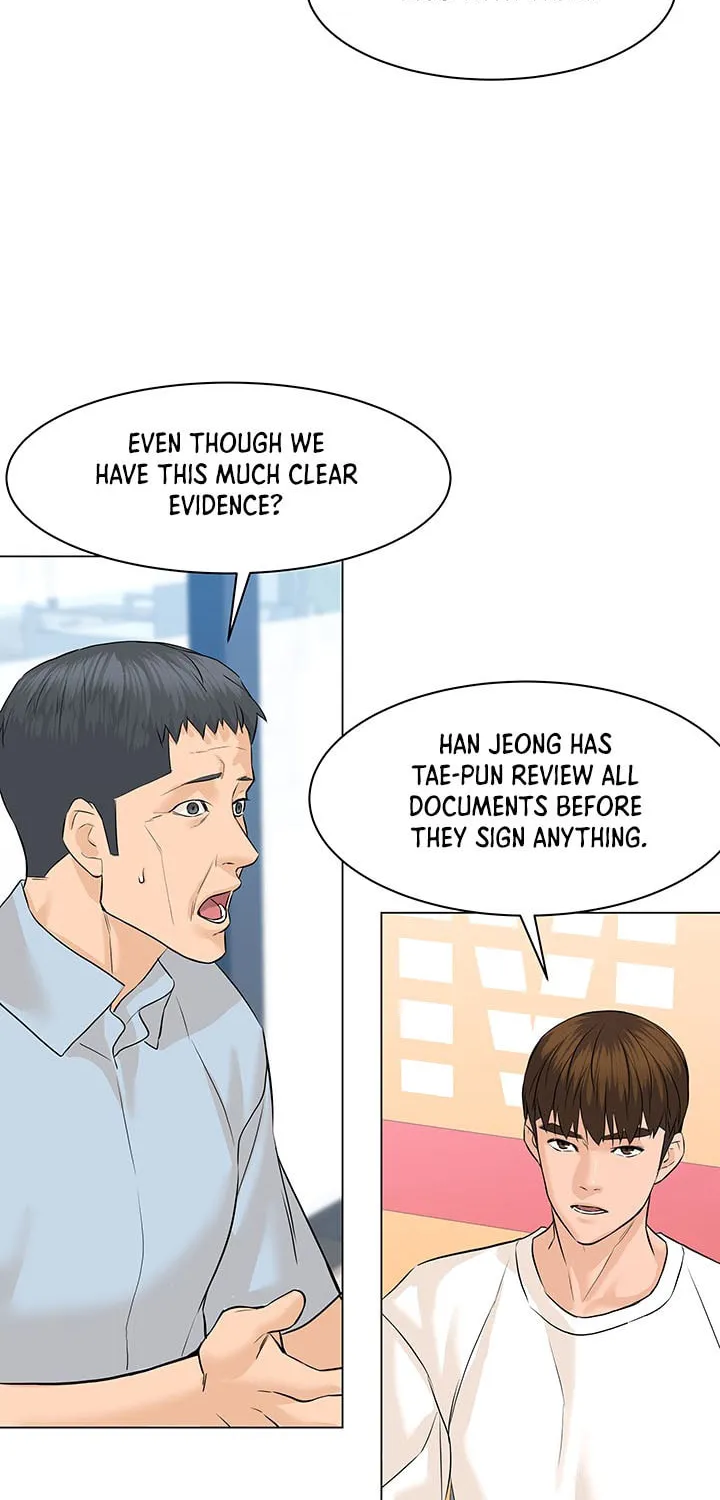 Read From the Grave and Back chapter 71 image 33 on Lezhin