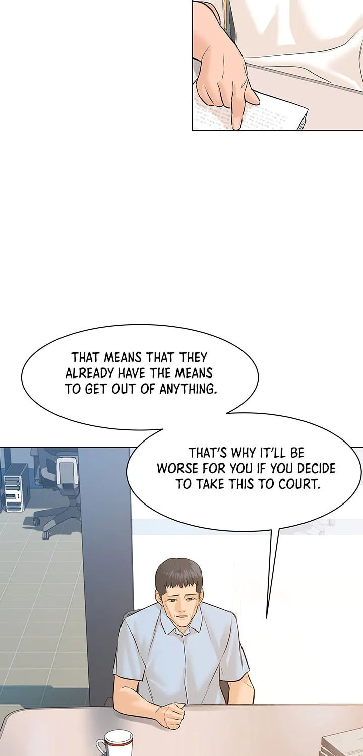 Read From the Grave and Back chapter 71 image 34 on Lezhin