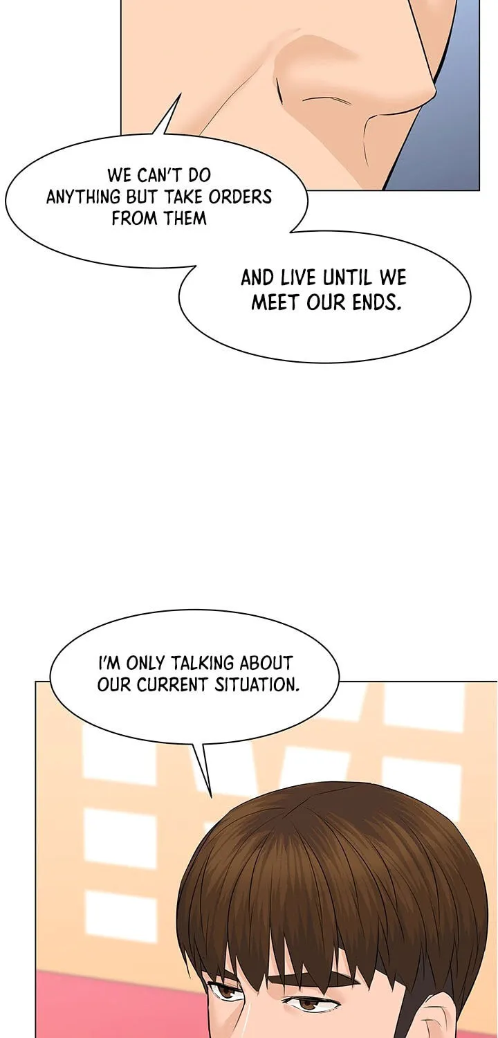 Read From the Grave and Back chapter 71 image 37 on Lezhin