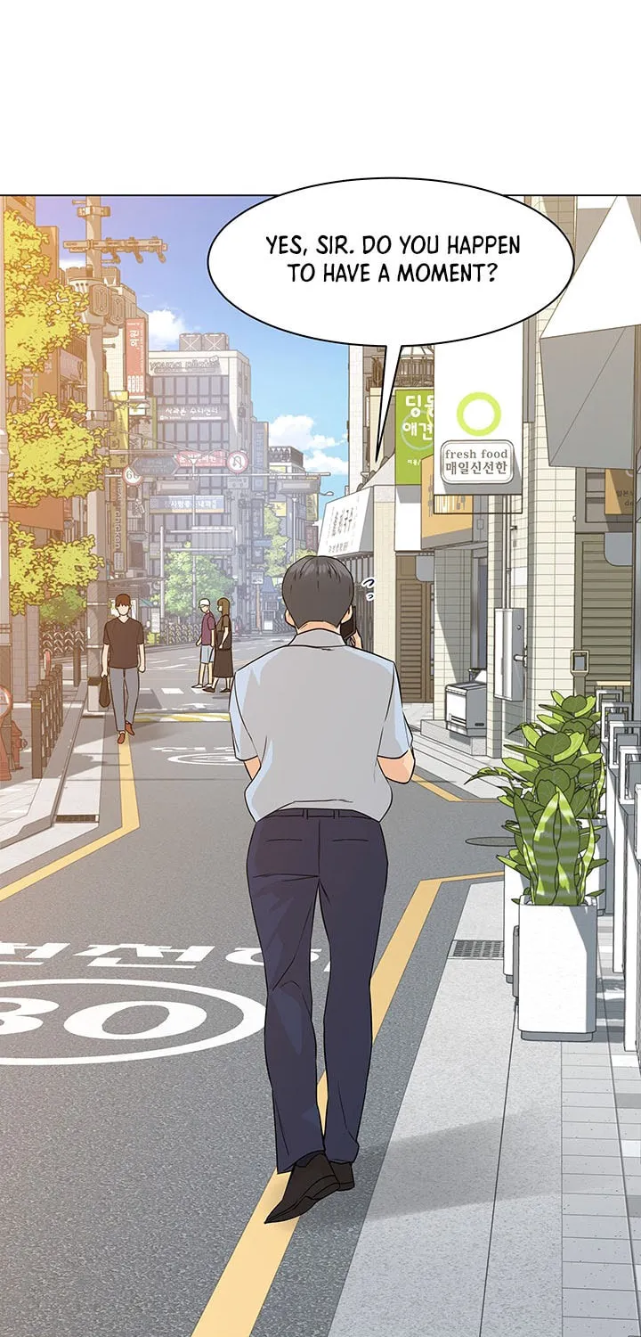 Read From the Grave and Back chapter 71 image 45 on Lezhin