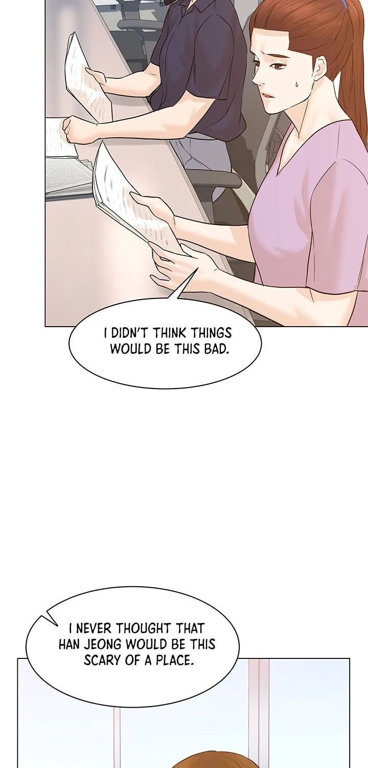 Read From the Grave and Back chapter 71 image 49 on Lezhin
