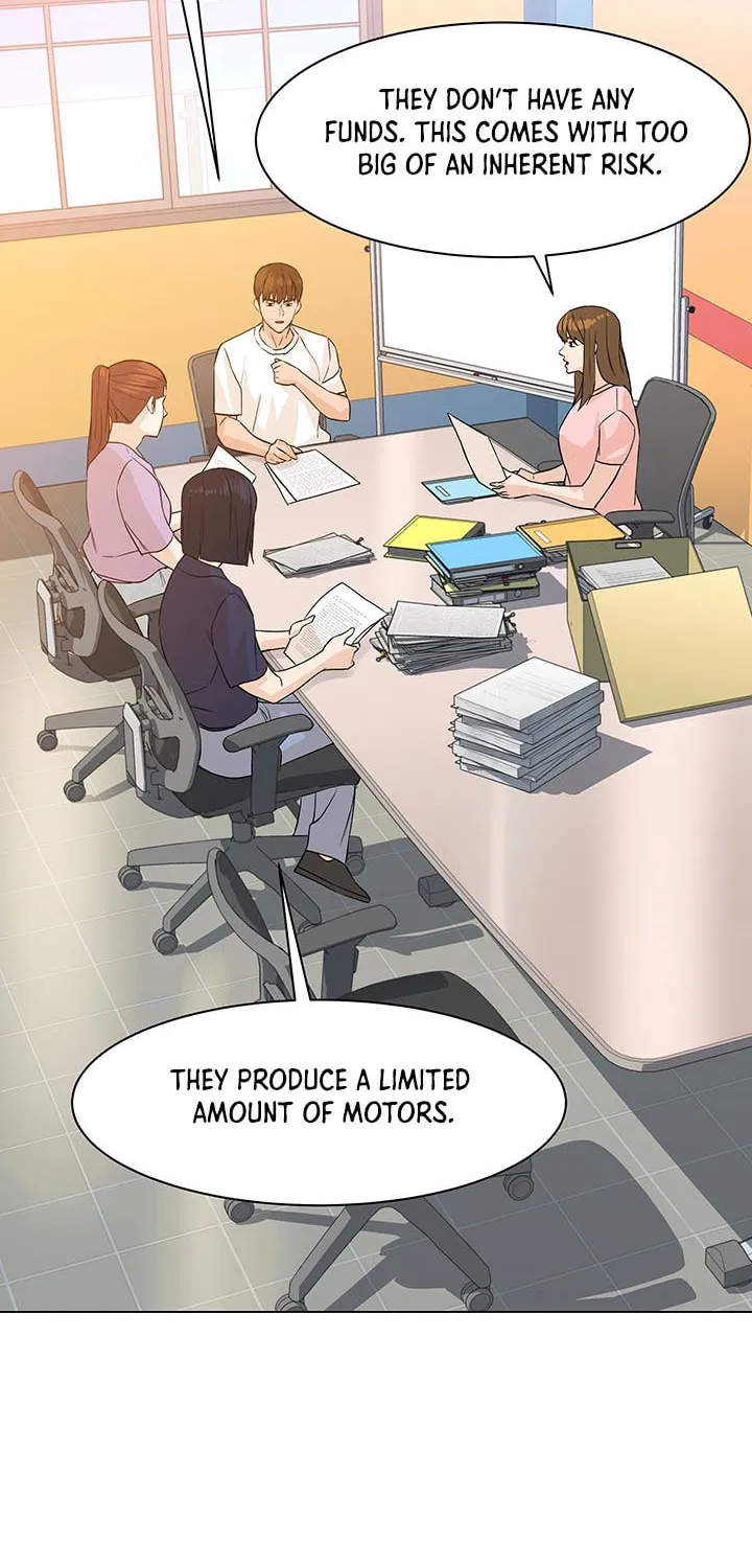 Read From the Grave and Back chapter 71 image 51 on Lezhin