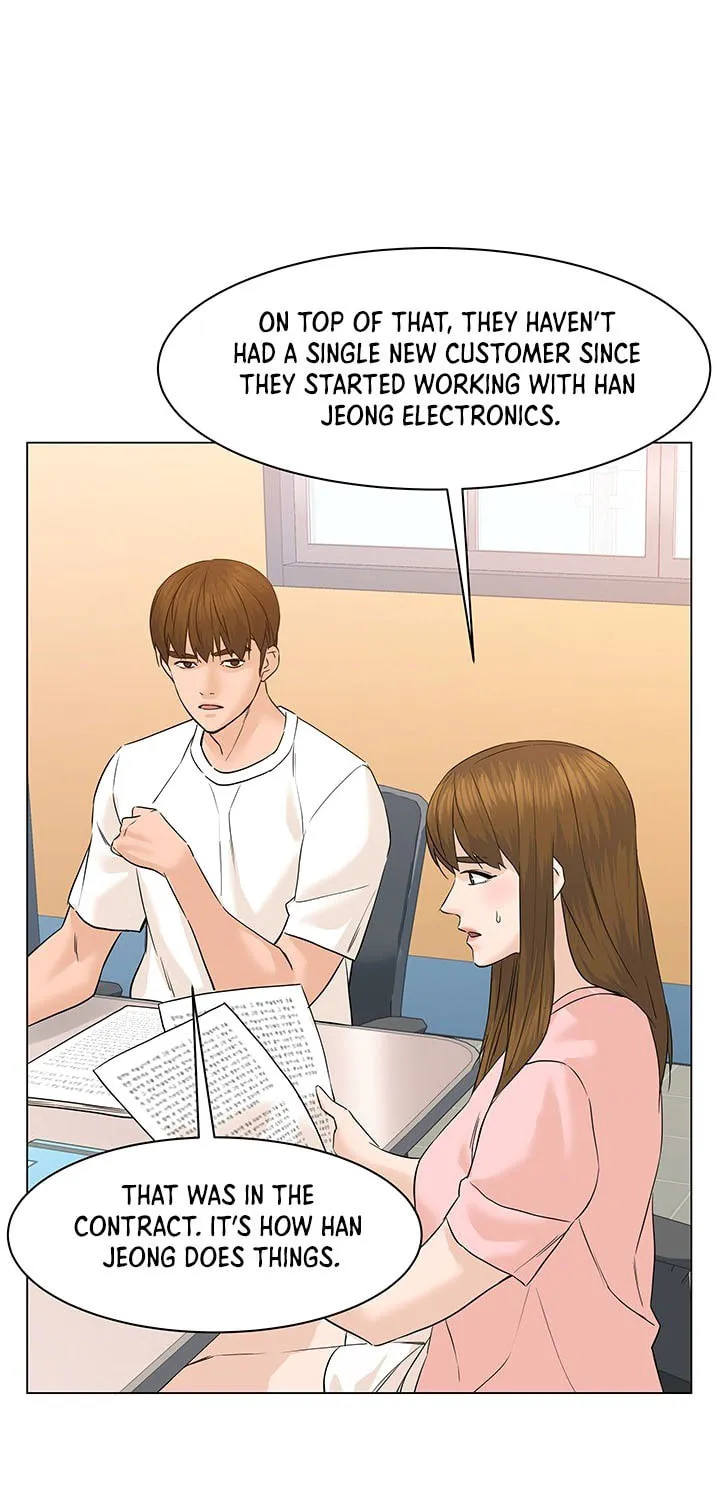 Read From the Grave and Back chapter 71 image 52 on Lezhin