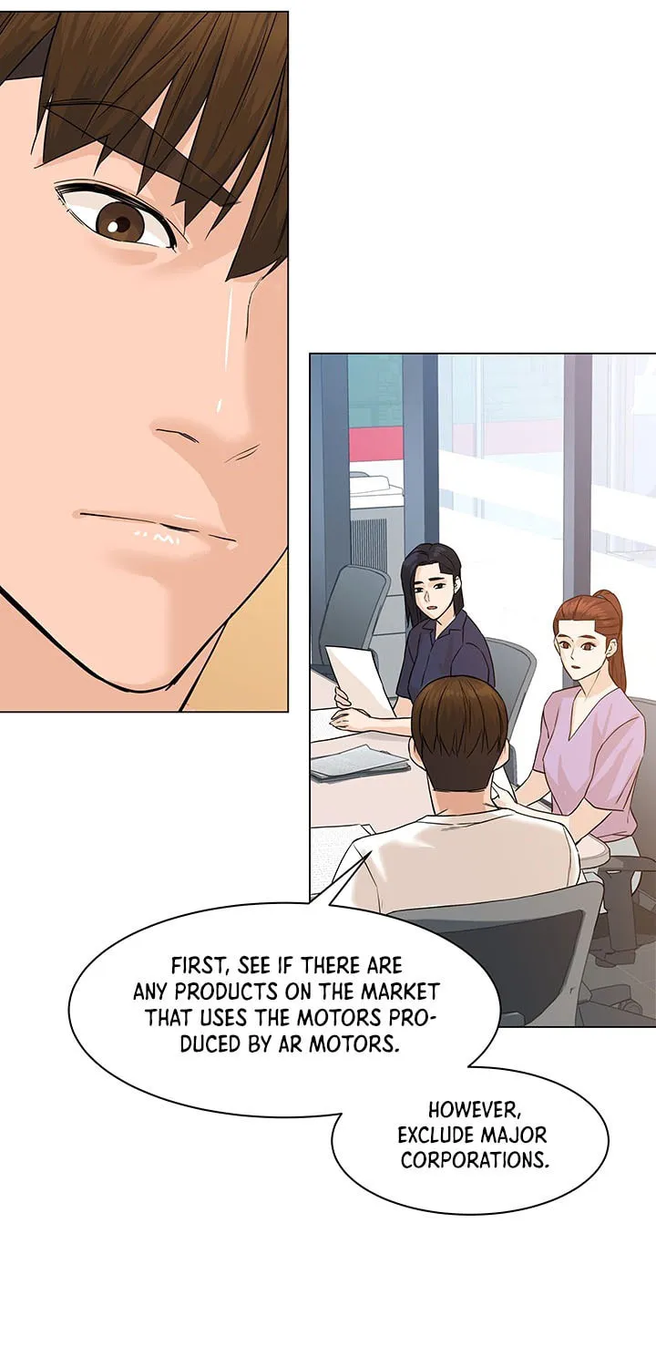 Read From the Grave and Back chapter 71 image 54 on Lezhin