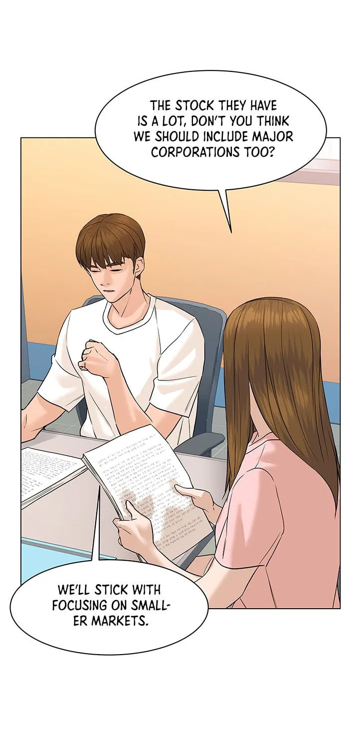 Read From the Grave and Back chapter 71 image 55 on Lezhin