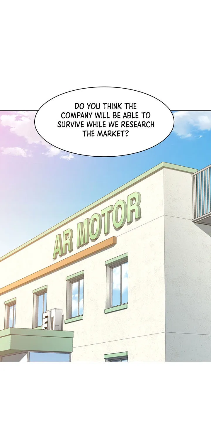Read From the Grave and Back chapter 71 image 56 on Lezhin