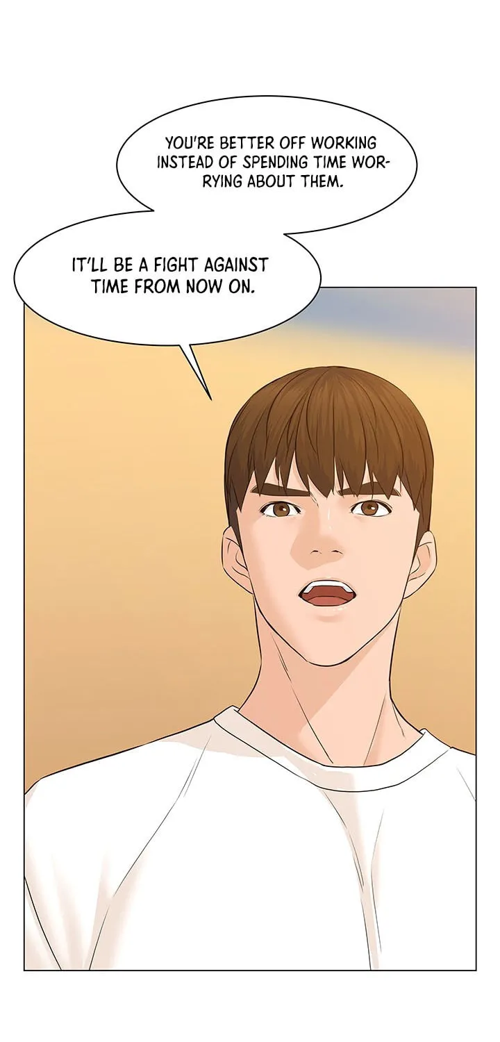Read From the Grave and Back chapter 71 image 57 on Lezhin