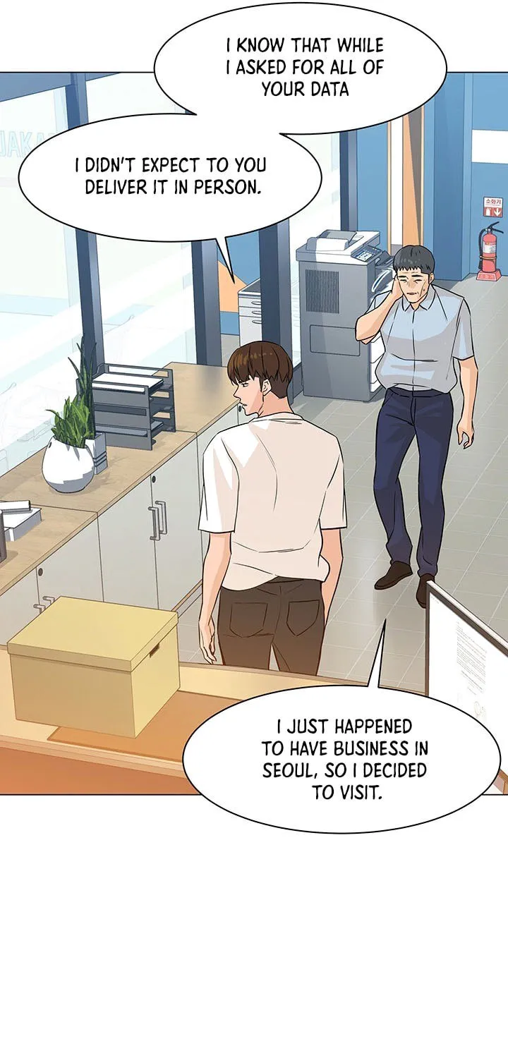 Read From the Grave and Back chapter 71 image 6 on Lezhin