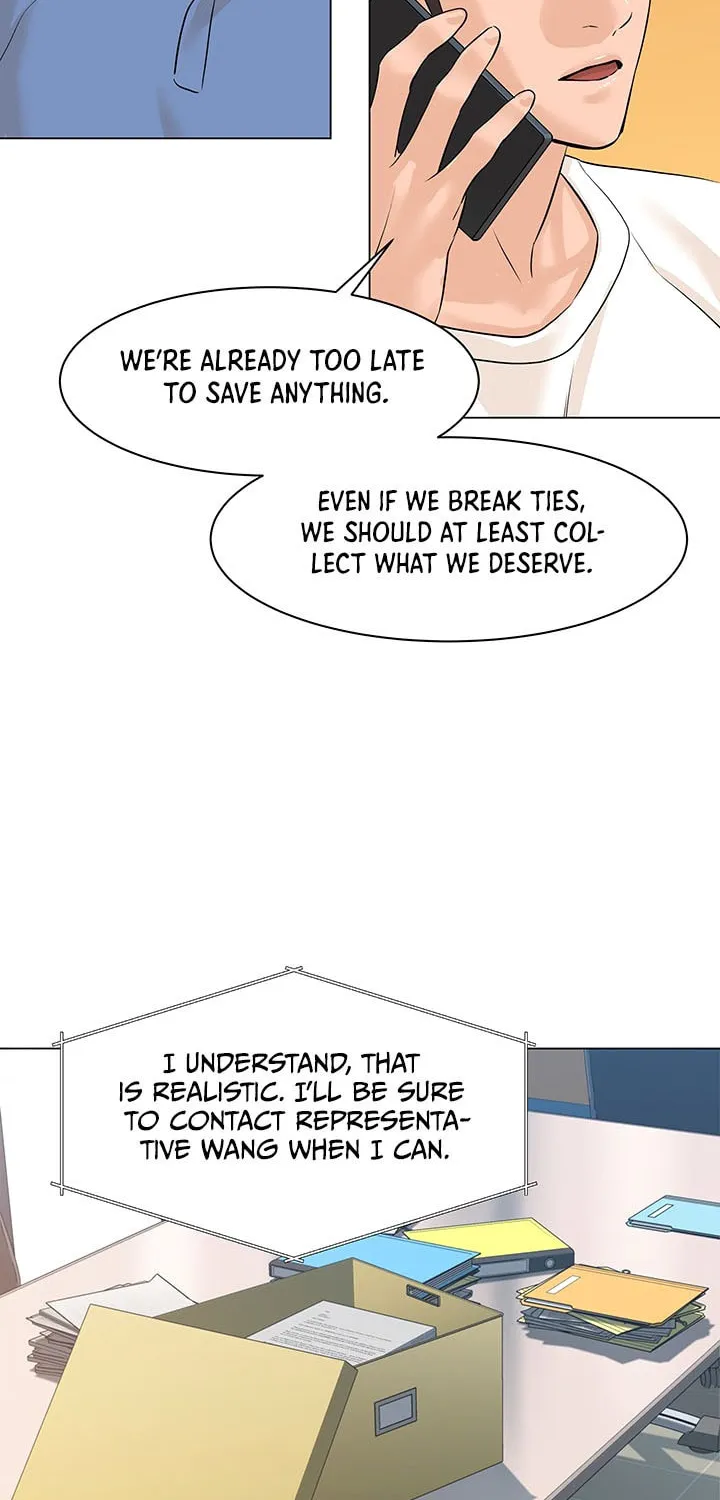 Read From the Grave and Back chapter 71 image 63 on Lezhin