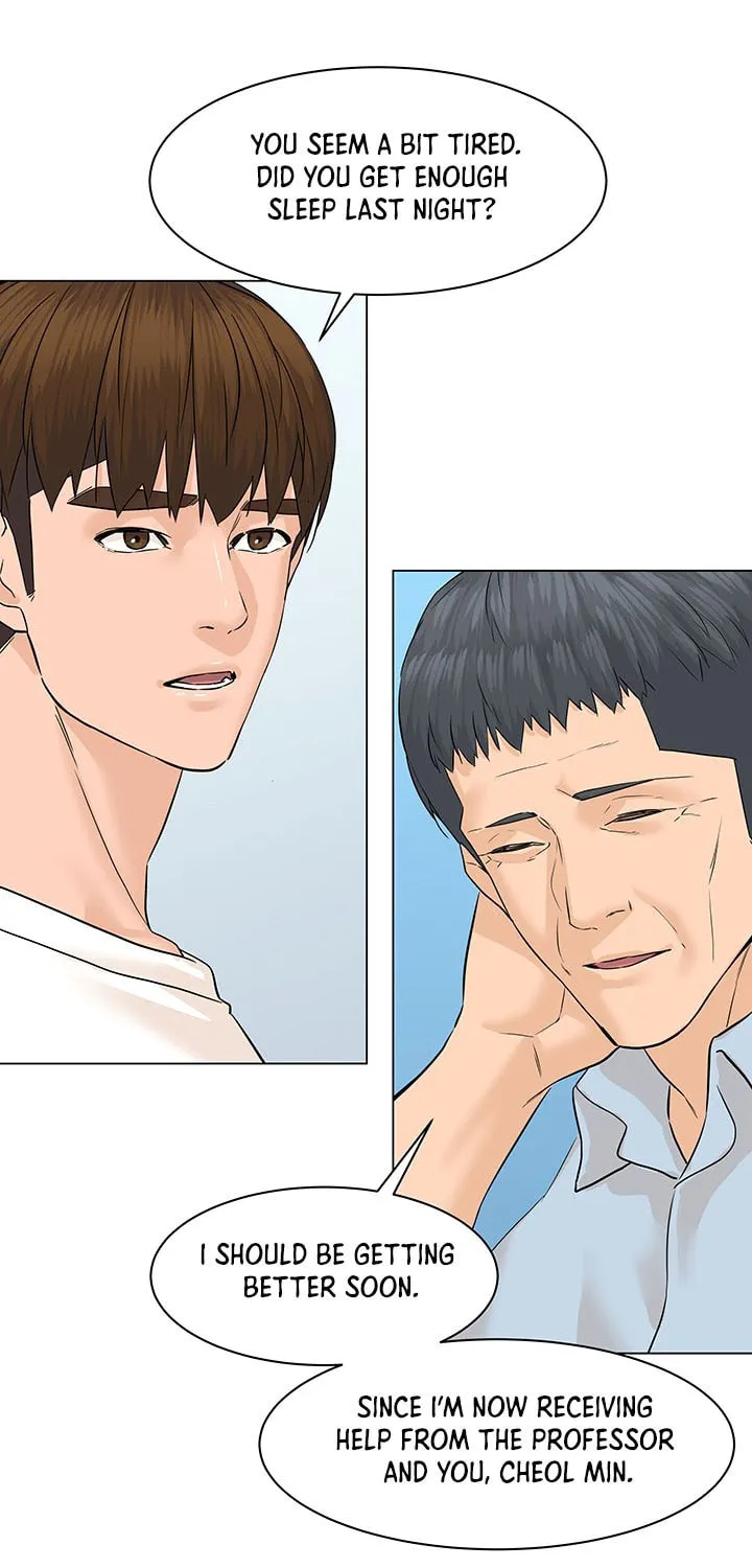 Read From the Grave and Back chapter 71 image 7 on Lezhin