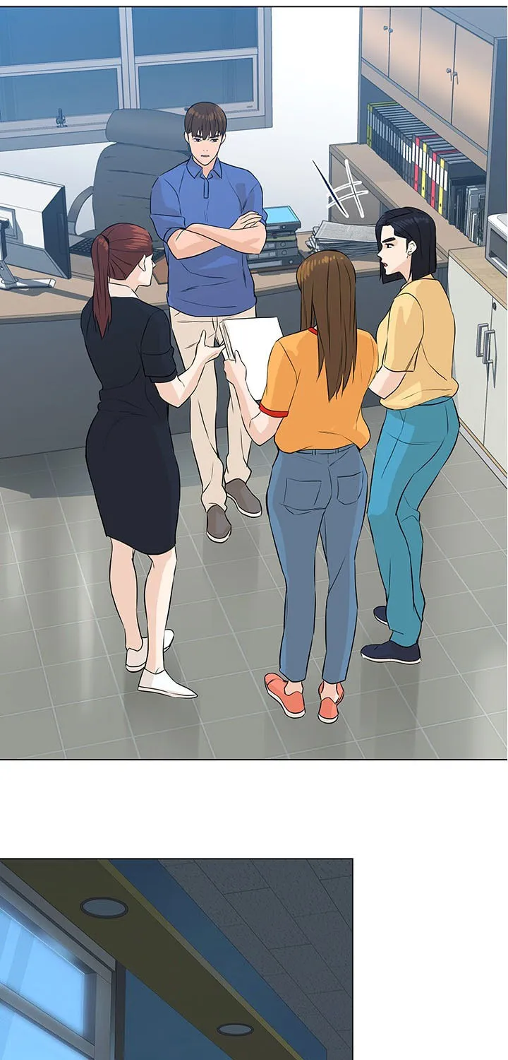 Read From the Grave and Back chapter 71 image 74 on Lezhin