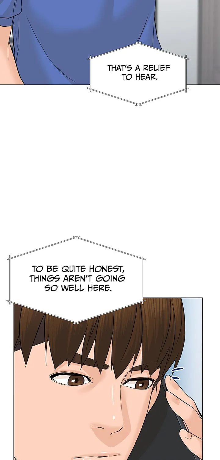 Read From the Grave and Back chapter 71 image 82 on Lezhin