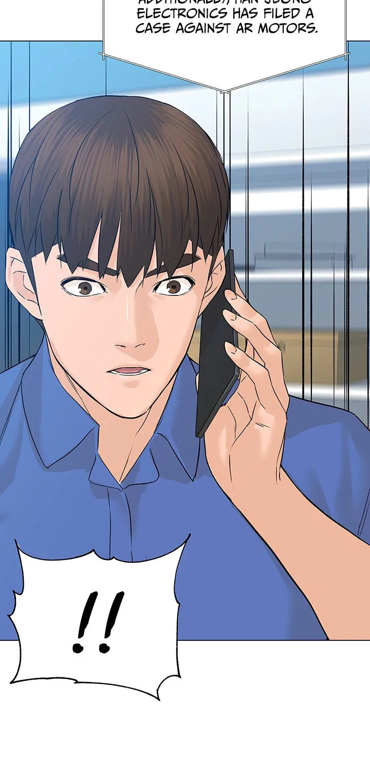 Read From the Grave and Back chapter 71 image 89 on Lezhin