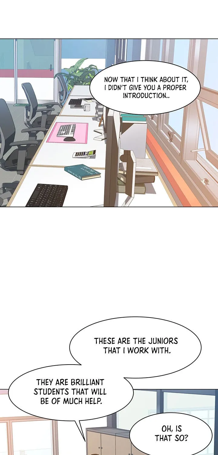 Read From the Grave and Back chapter 71 image 9 on Lezhin