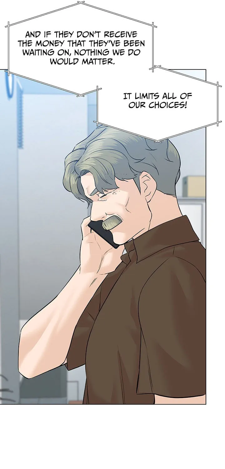 Read From the Grave and Back chapter 72 image 13 on Lezhin