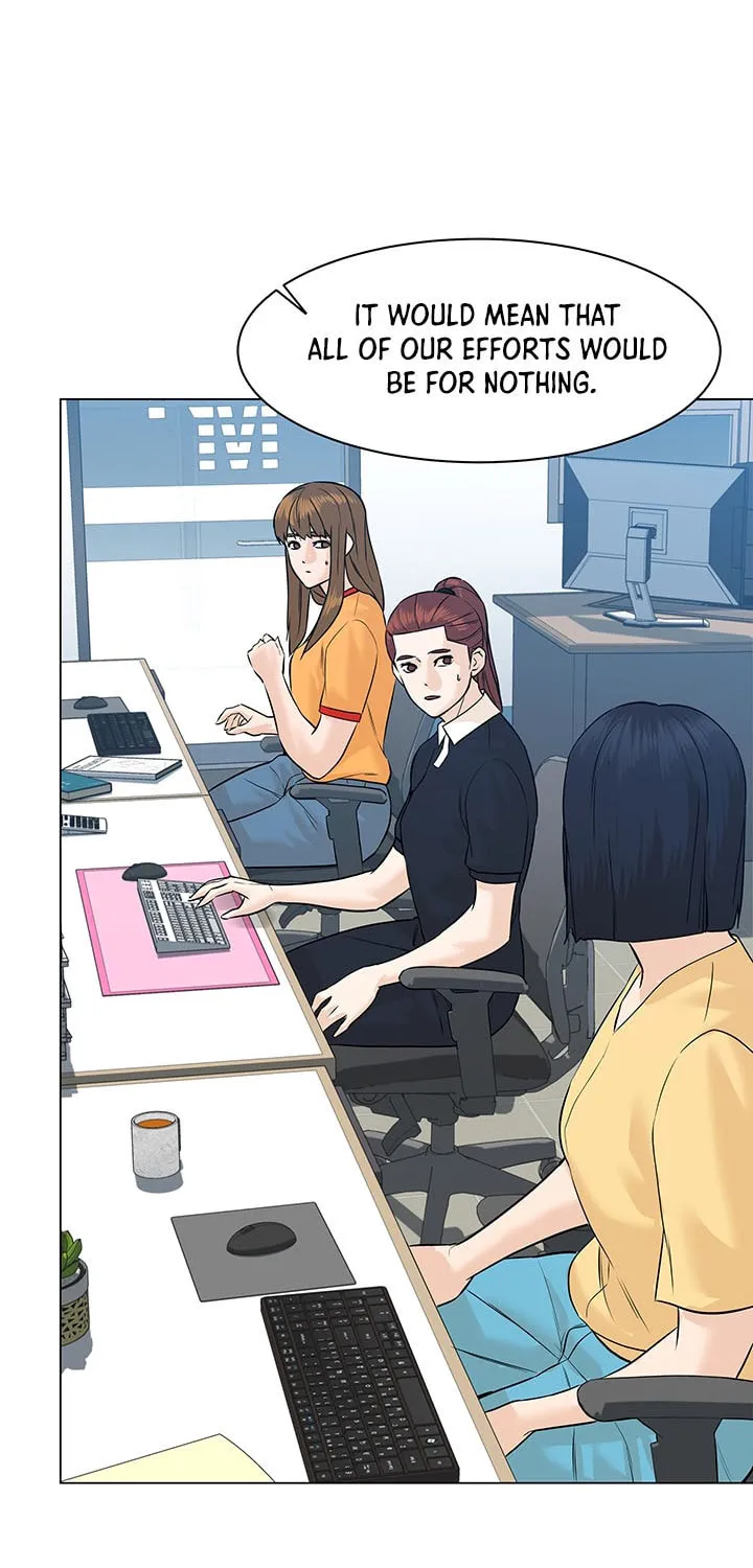 Read From the Grave and Back chapter 72 image 14 on Lezhin