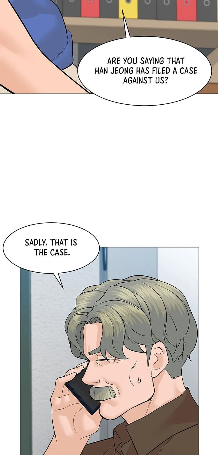 Read From the Grave and Back chapter 72 image 2 on Lezhin