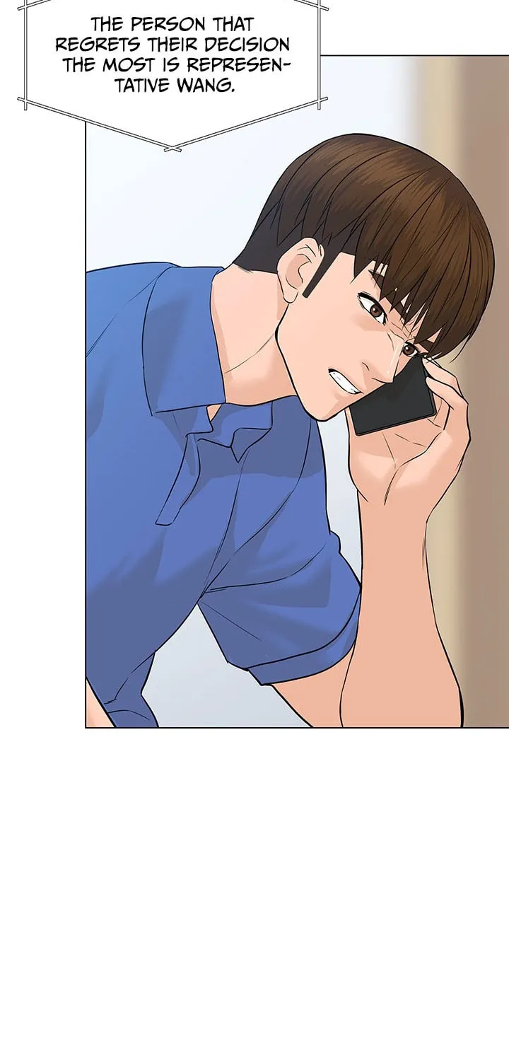 Read From the Grave and Back chapter 72 image 20 on Lezhin