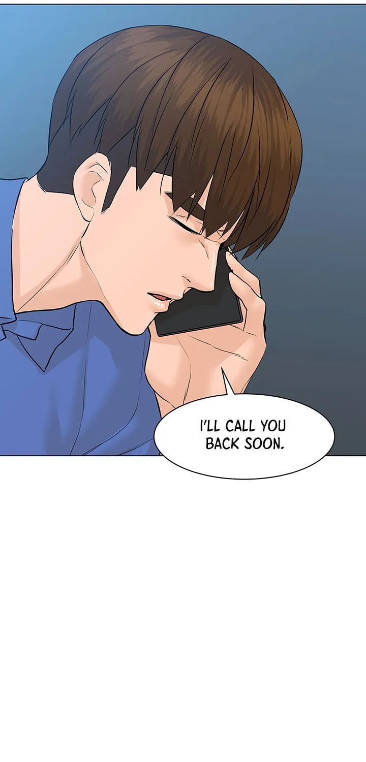 Read From the Grave and Back chapter 72 image 25 on Lezhin