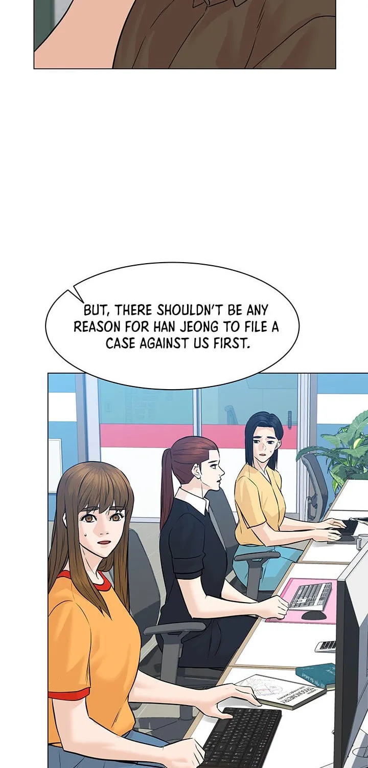Read From the Grave and Back chapter 72 image 3 on Lezhin