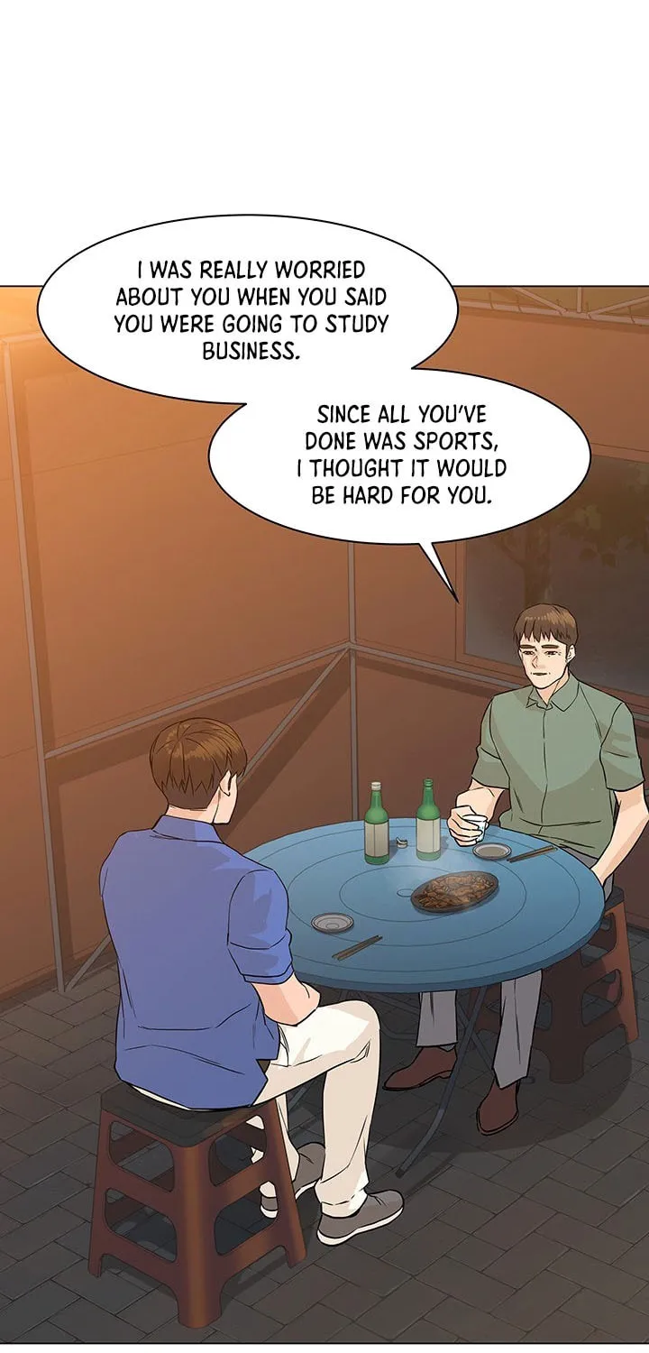 Read From the Grave and Back chapter 72 image 38 on Lezhin