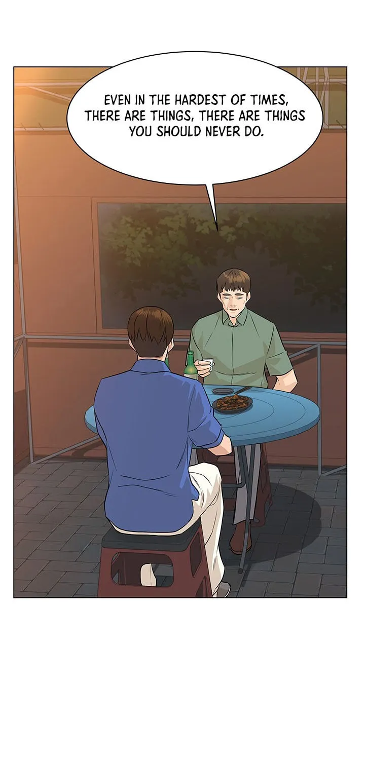 Read From the Grave and Back chapter 72 image 52 on Lezhin
