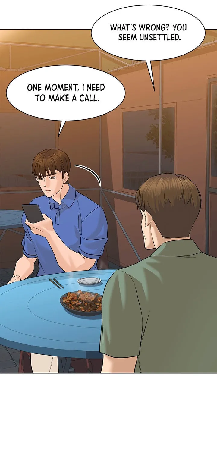 Read From the Grave and Back chapter 72 image 56 on Lezhin