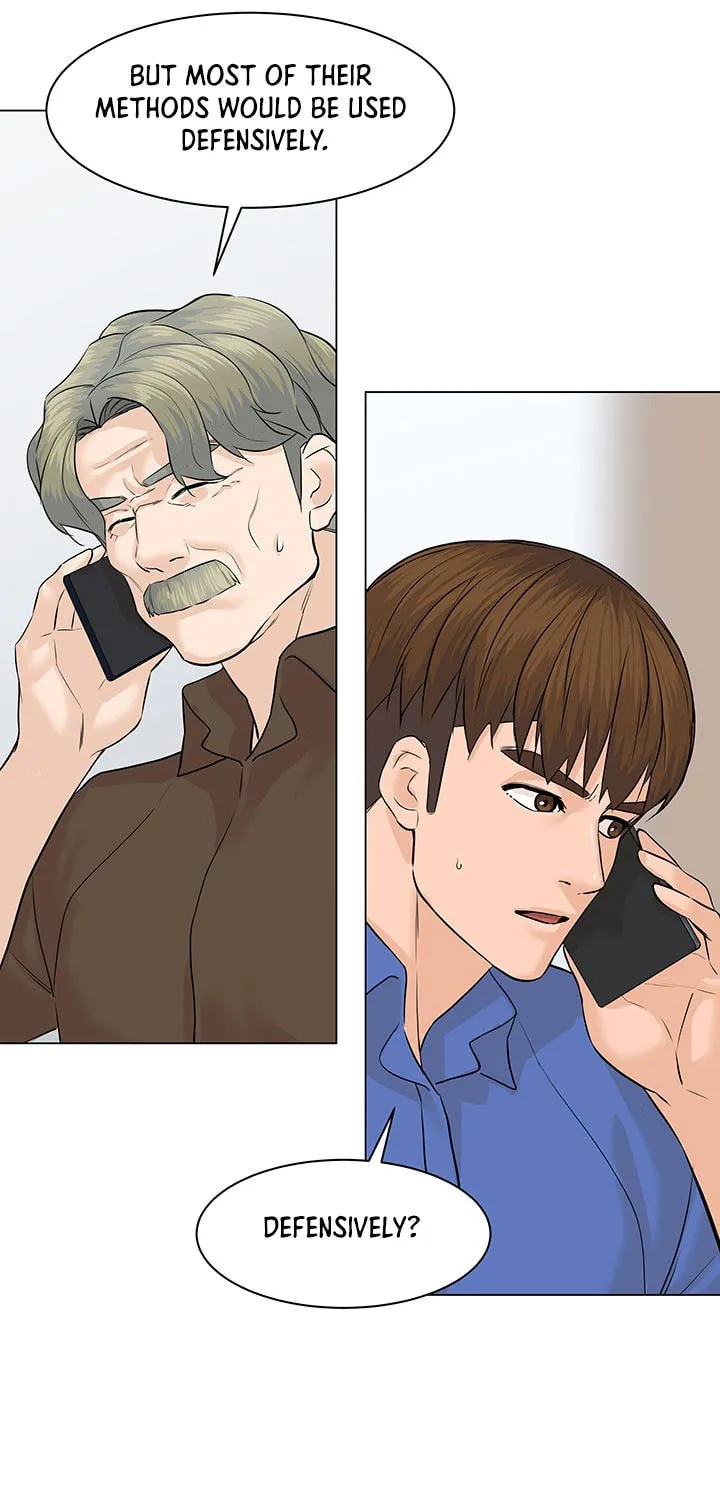 Read From the Grave and Back chapter 72 image 7 on Lezhin