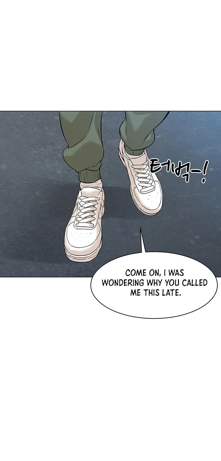 Read From the Grave and Back chapter 72 image 80 on Lezhin