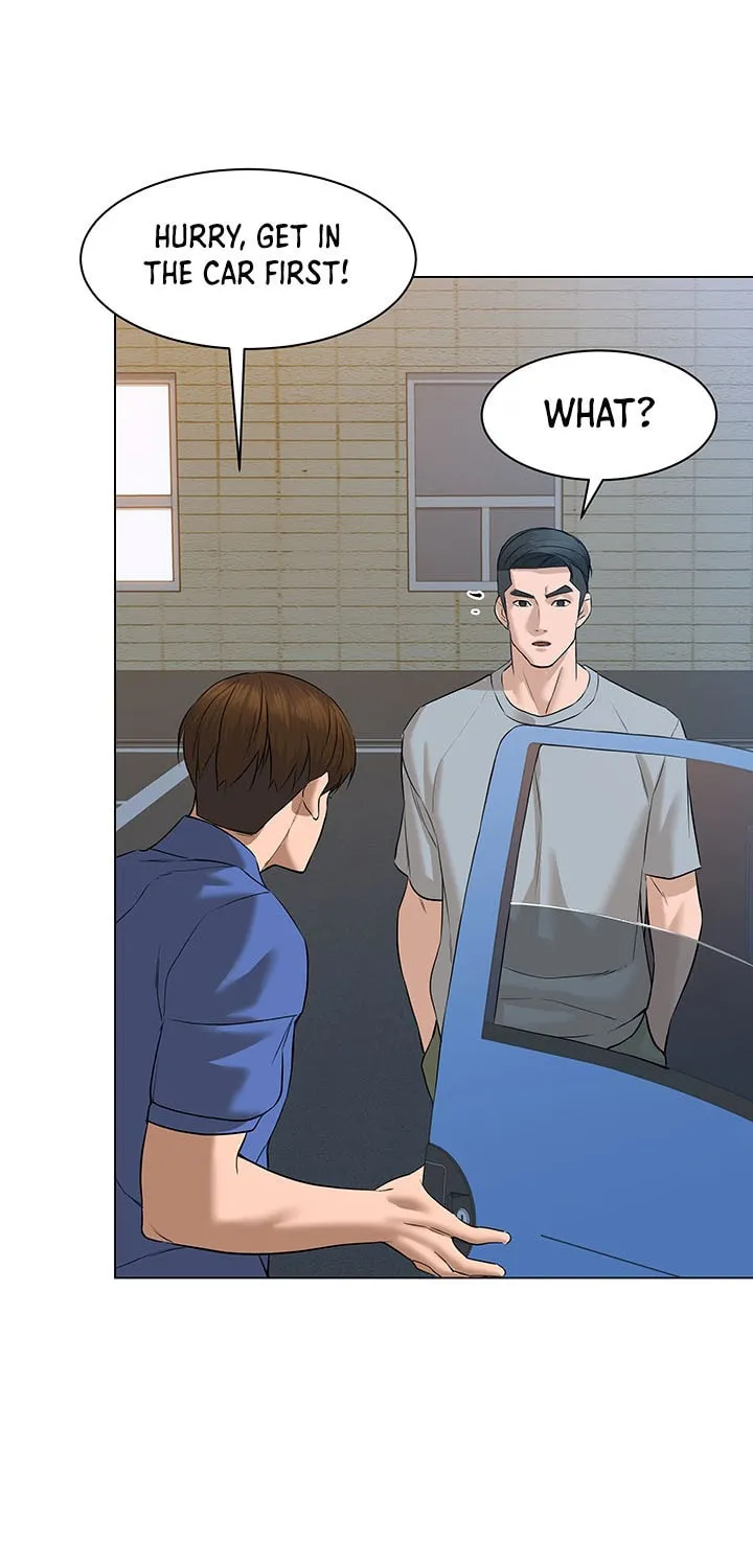 Read From the Grave and Back chapter 72 image 82 on Lezhin