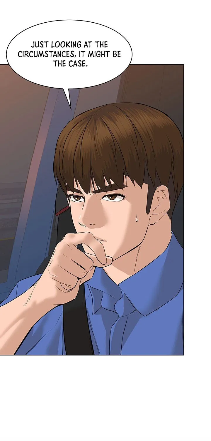 Read From the Grave and Back chapter 72 image 92 on Lezhin