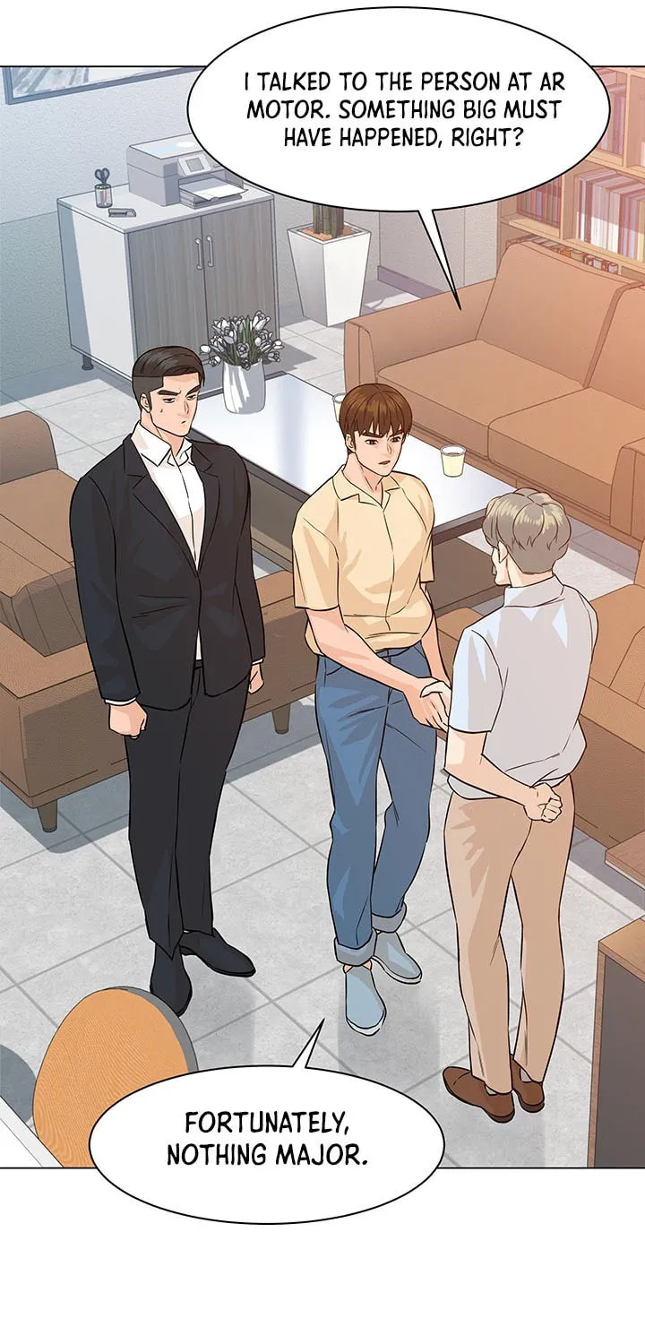 Read From the Grave and Back chapter 74 image 12 on Lezhin