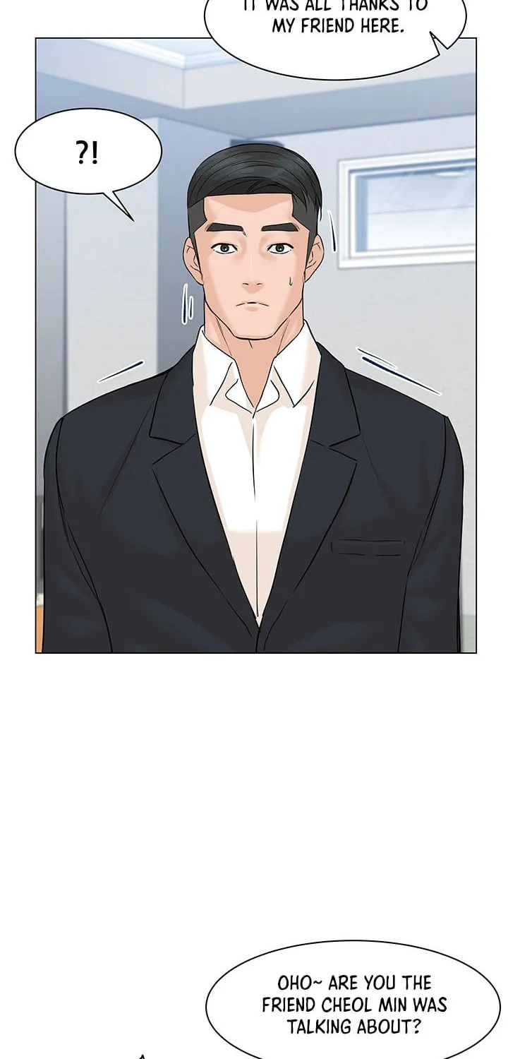 Read From the Grave and Back chapter 74 image 15 on Lezhin