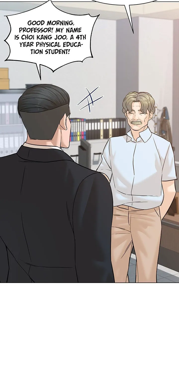 Read From the Grave and Back chapter 74 image 16 on Lezhin