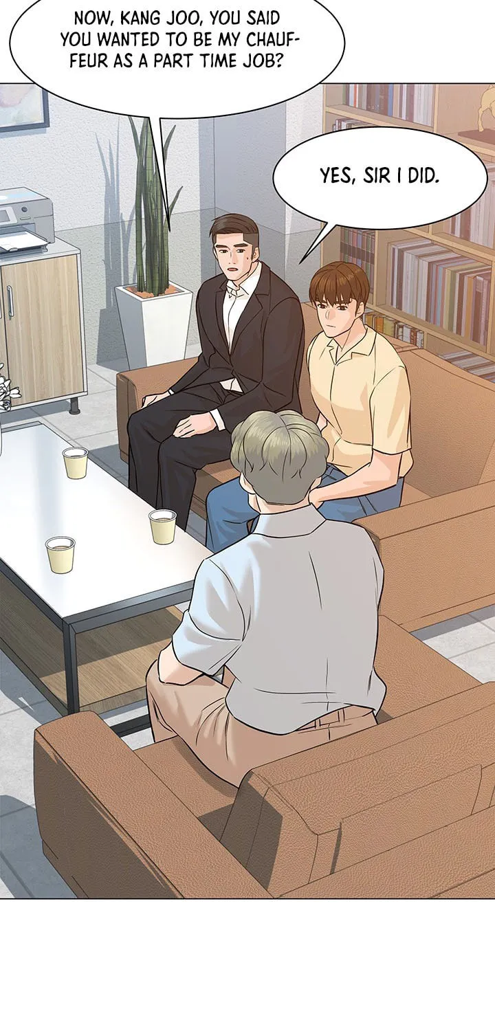 Read From the Grave and Back chapter 74 image 20 on Lezhin