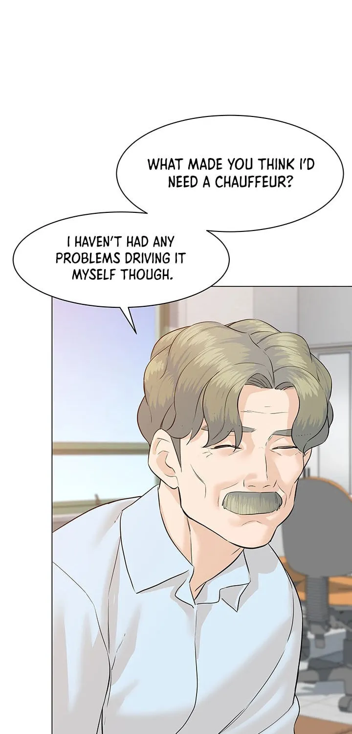 Read From the Grave and Back chapter 74 image 21 on Lezhin