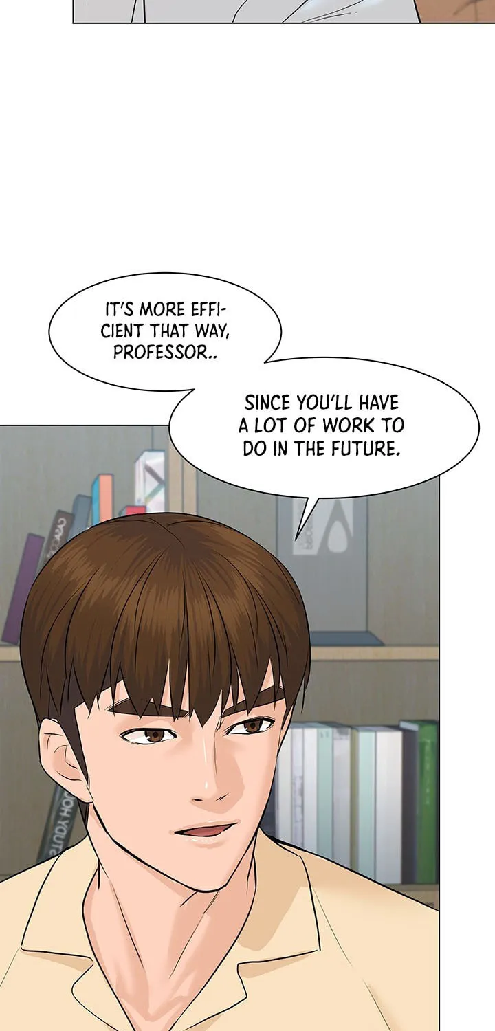 Read From the Grave and Back chapter 74 image 22 on Lezhin