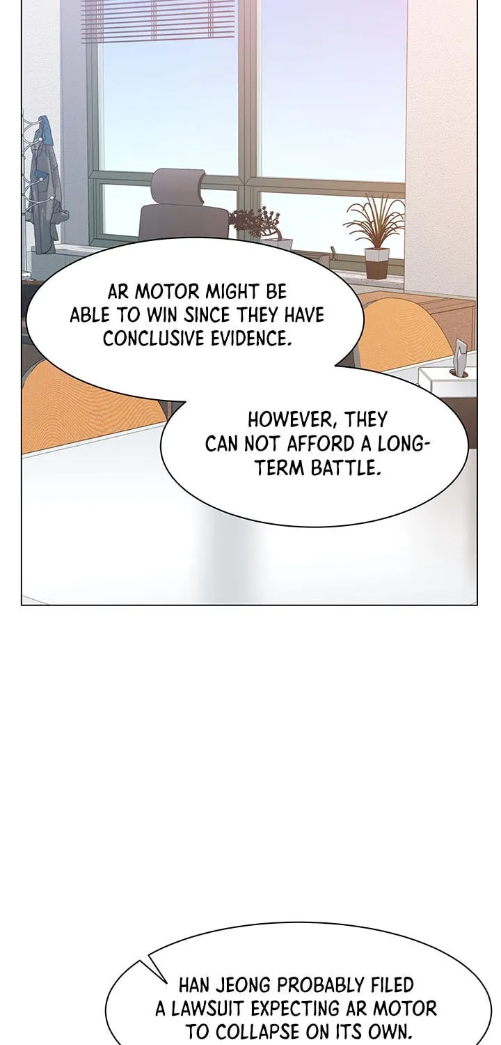 Read From the Grave and Back chapter 74 image 25 on Lezhin