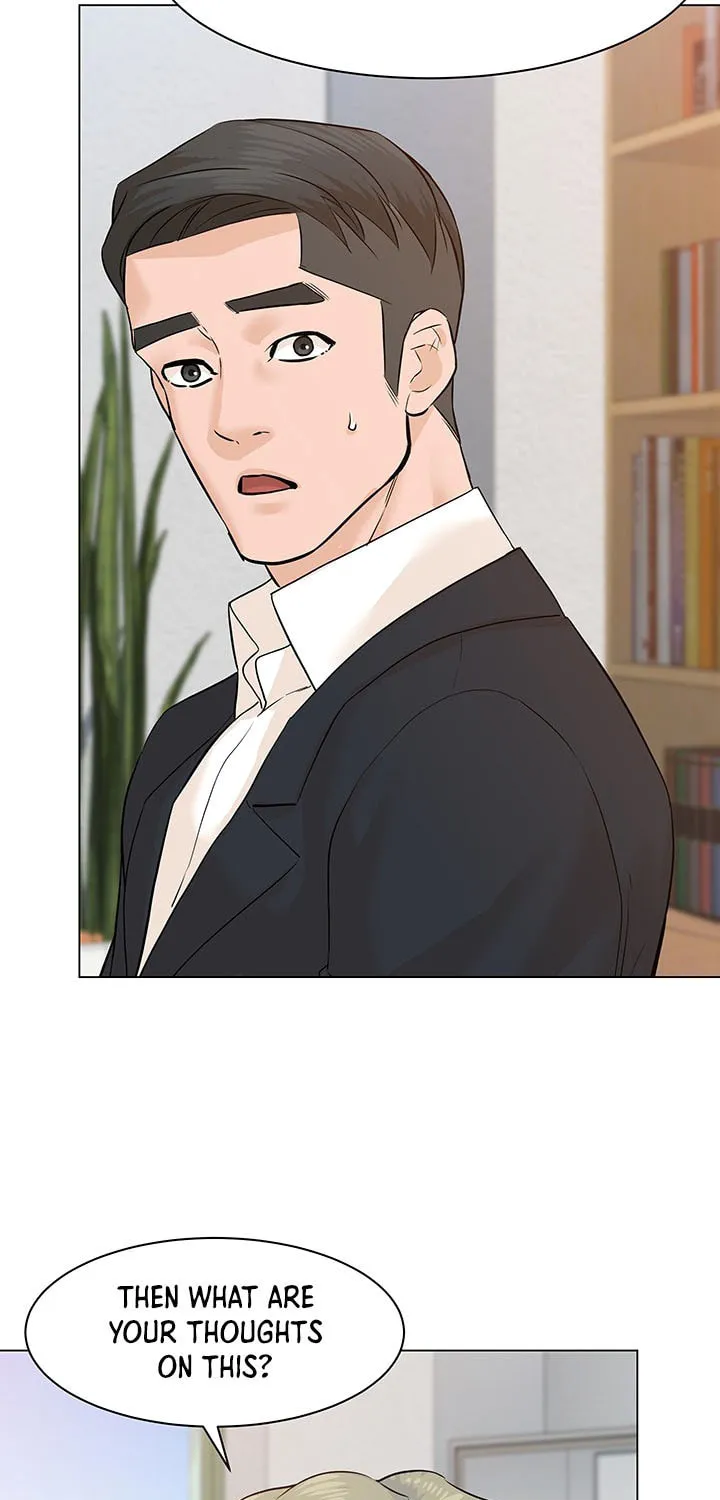 Read From the Grave and Back chapter 74 image 26 on Lezhin