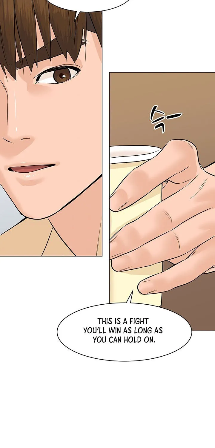 Read From the Grave and Back chapter 74 image 28 on Lezhin