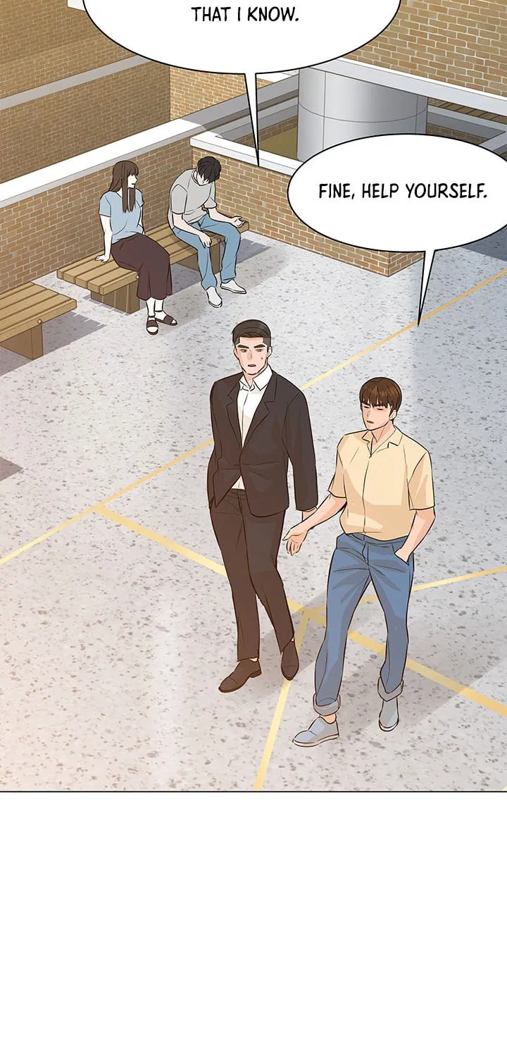 Read From the Grave and Back chapter 74 image 34 on Lezhin
