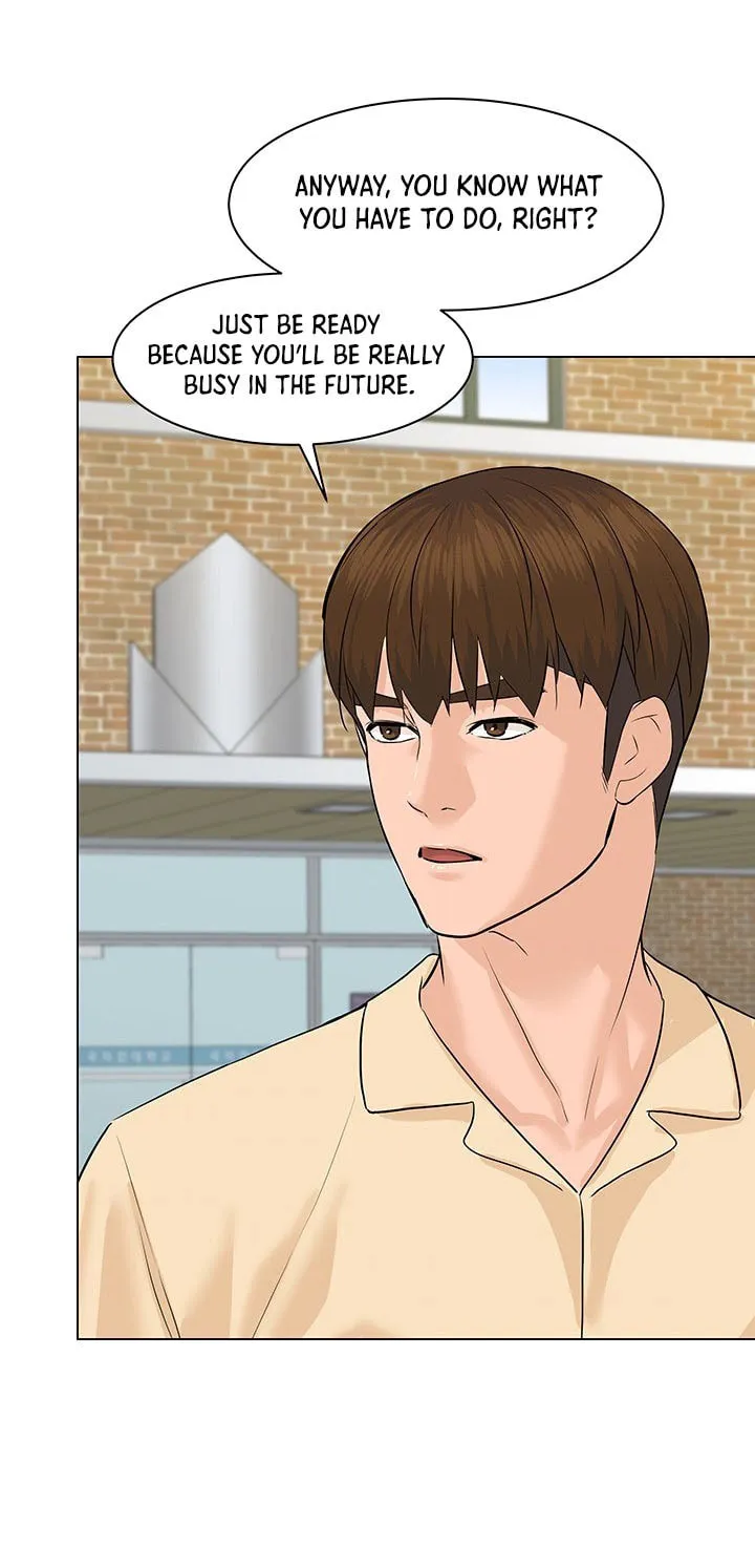Read From the Grave and Back chapter 74 image 35 on Lezhin