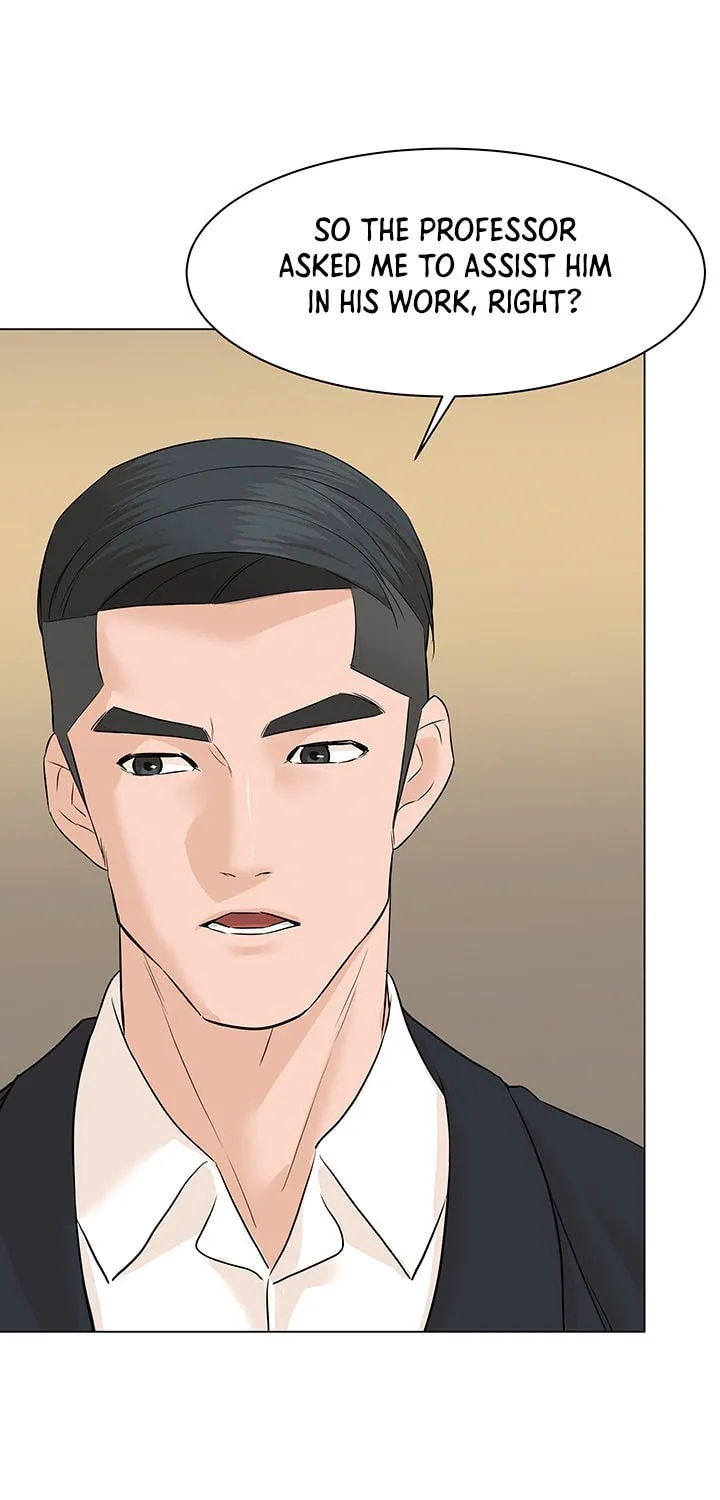 Read From the Grave and Back chapter 74 image 36 on Lezhin