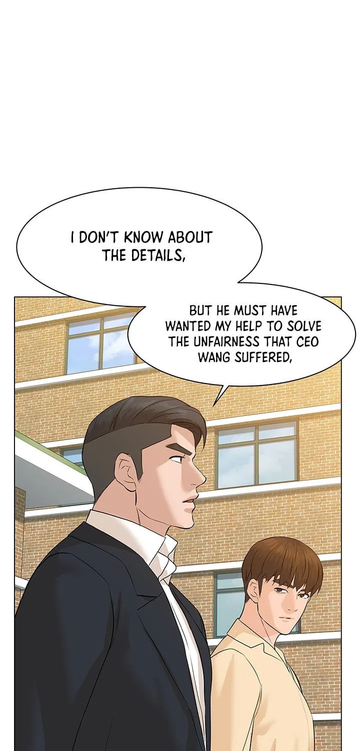 Read From the Grave and Back chapter 74 image 37 on Lezhin