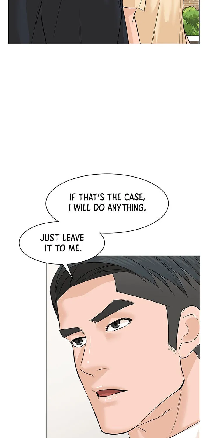 Read From the Grave and Back chapter 74 image 38 on Lezhin